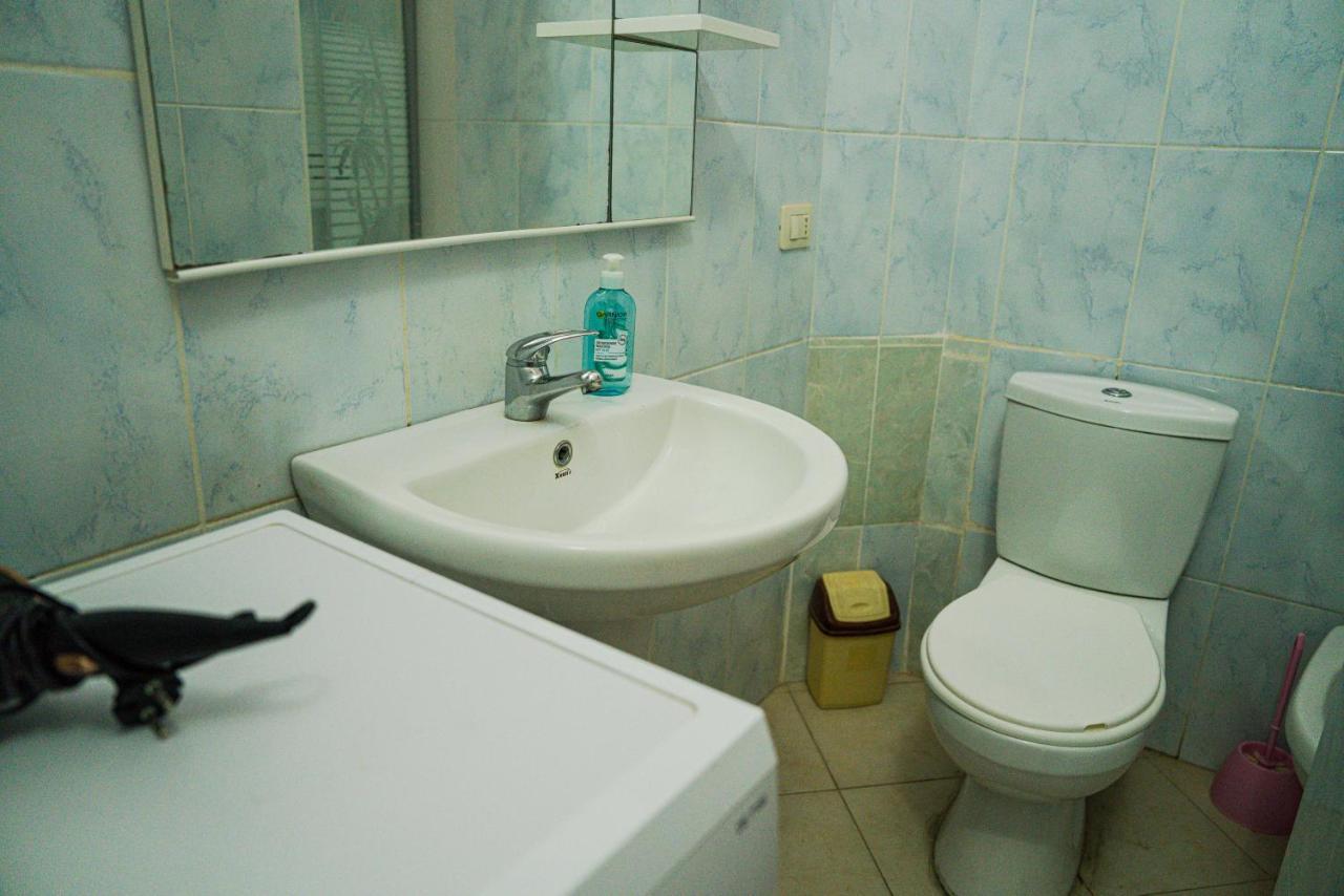 Apartament Cds Durrës Exterior foto